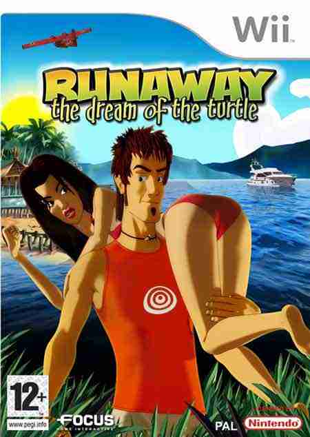 Descargar Runaway The Dream Of The Turtle [MULTI5][WII-Scrubber] por Torrent